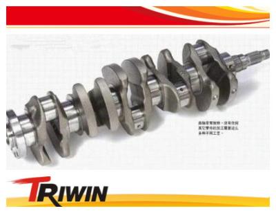 China Cummins Diesel Engine NMT855 3029340 Alloy steel Forged Crankshaft for sale