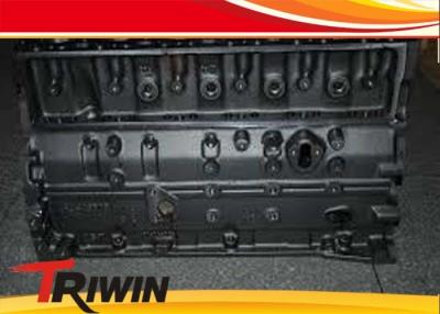 China Motor Grader used 3935936 Diesel Engine Cylinder Block Dongfeng Cummins 6BT 3800985 for sale