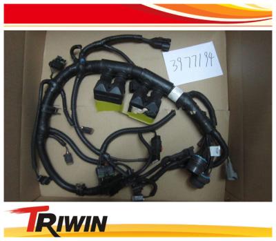 China cummins engine Electronic Control Unit ECU wire harness 3977194 for sale