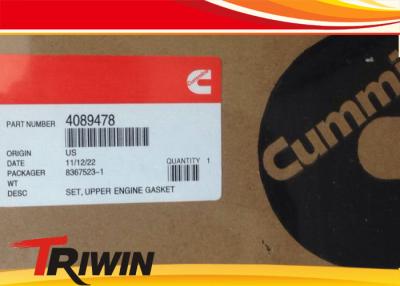 China Motordichtungs-Reparatur-Set 4089478 Cumminss M11 4025157 4024993 3803293 zu verkaufen