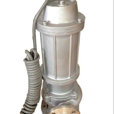 China Buildings HRZL Large Flow Stainless Steel Commercial Sewage Pump for sale