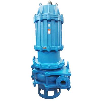 China Industrial Boilers 8 Inch Sand Suction Mud Dredger Multistage Centrifugal Mining Submersible Dewatering Water Pump for sale