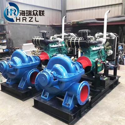 China OS Buildings Commercial Agriculture High Pressure Irrigation Diesel Generator Pump Diesel Water Pumps for sale