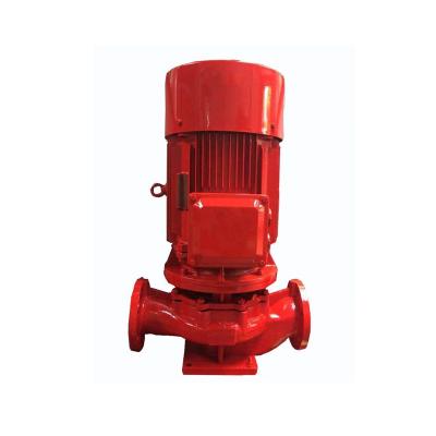 China Water Fire Buildings Commercial Factory Direct Pump Electric Horizontal Single Stage/Multistage Vertical Pump for sale