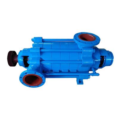 China Buildings D Type Commercial Horizontal Multistage Centrifugal Boiler Water Feed Pump for sale