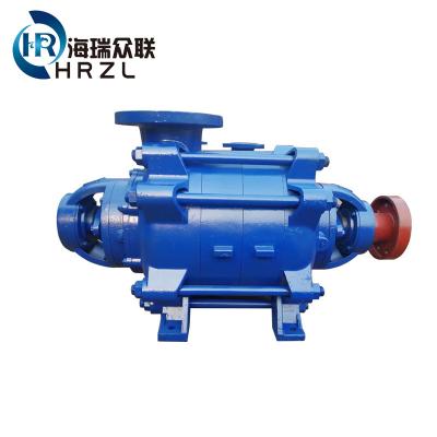 China High Reliability D Type Commercial Buildings Horizontal Electric Centrifugal Water Pump Pressure Pump for sale