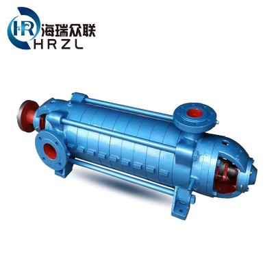 China Commercial Buildings D Type 100 Hp Electric Motor Motor Horizontal Centrifugal Water Pumps for sale