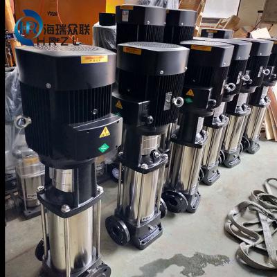 China Commercial Buildings Hot Sale 220V/240V/380/415V 304 Stainless Steel Water Pump Vertical Multistage Centrifuge for sale