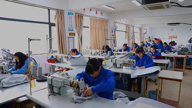 Verified China supplier - Hangzhou Tianlong Handbag Co., Ltd.