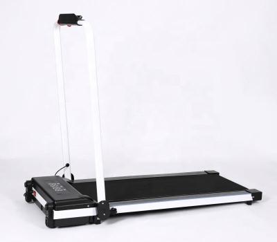 China Home Use Protection Folding Electric Motorized Treadmill With LED Display for sale