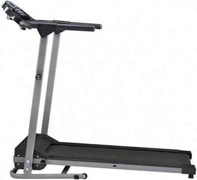 China Home Electric Motor Foldable Treadmill For Home Use With LCD Display for sale