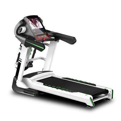 China Factory Direct Commercial High Flexibility Working Fitness Machine Motorized Treadmill for sale