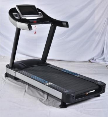 China Commercial Wholesale Gym Use Electric Treadmill With Wide Running Belt And Big Screen for sale