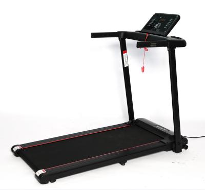 China Home Use Factory Price Electric Treadmill Foldable Home Use With Wide Belt for sale