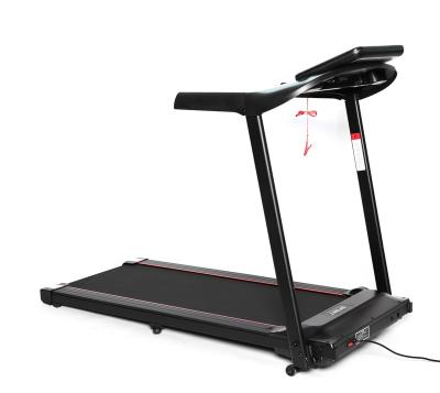 China Factory Wholesale Home Use Foldable Electric Motor Treadmill With Wide Belt for sale