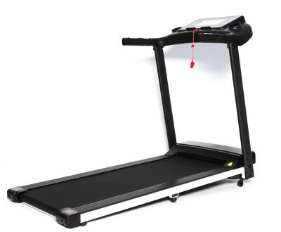 China Folding Home Cheap Price Household Electric Motorized Treadmill With LCD Display for sale