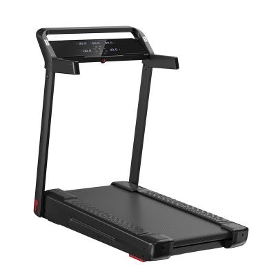 China High Quality Home Foldable Treadmill Running Machine With LED Screen for sale