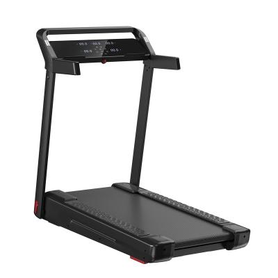 China Good Quality Foldable Treadmill Home Electric Motorized Running Machine With LED Display for sale