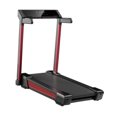 China Factory Price Home Foldable Treadmill with Electric Honeycomb and Maglev Shock Absorption Motor for sale