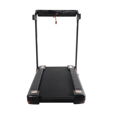 China Electric Motor Home Quiet Home Use Folding Wholesale Treadmill With Magnetic Shock Absorption for sale