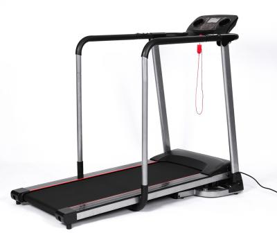 China Factory Price Promotional Home Medium Motorized Treadmill With Rehabilization Safty-support for sale