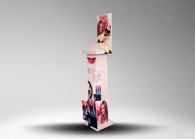 China Matte Laminate Retail Display Stands for sale