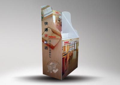 China Recyclable Paper Custom Cardboard Display For Daily Life Products for sale