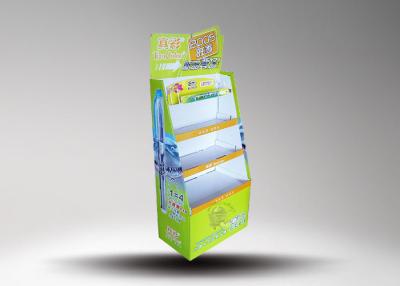 China Ladder - shaped Flooring Stationery Display Stand for Office Pens Promotion for sale