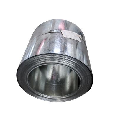 China Multiple construction xunzhuo features and good quality strip coil galvan steel sheet galvanized cold rolled steel coil for sale