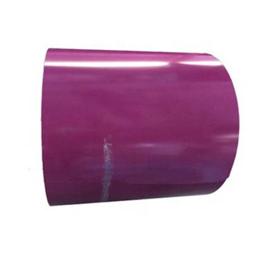 China Roof sheet ppgi coils prepainted galvanized ppgl prepainted ppgi steel coil as customized variety of A complete model for sale