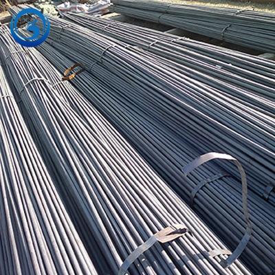 China Structural Steel Bar ASTM A36 Round Bar Hot Rolled Steel Plain And Deformed for sale