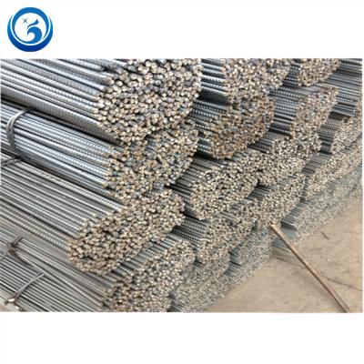 China High Tensile Deformed Construction Material Bar 20mm Reinforcement Rebar Steel for sale