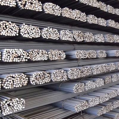 China Building Material Wholesale TMT Reinforcement Bar Hot Rolled Deformed Steel Rebar for sale