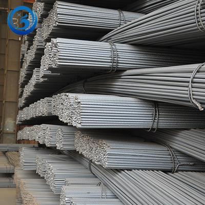 China Tangshan building material factory hrb400 hrb500 as4671 deformed steel grade 500n/astm a615 grade 60 rebar price per ton for sale