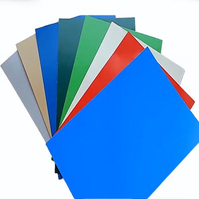 China Roofing / building material galvanized corrugated steel sheet ppcg zinc metal color steel sheet 0.45mm corrugated steel roofing decorative roofing coated roofing sheet for sale