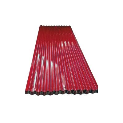 China Roofing Sheet Cheap Price Color Roofing Sheets/Prepainted Corrugated Steel Roofing Sheet/PPGI Roofing Steel Sheet Zinc Roof Sheet Price for sale