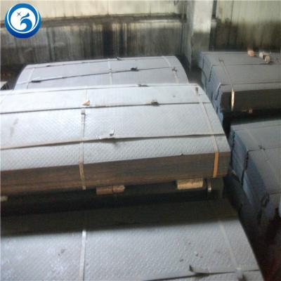 China Boat Plate A36 Grade Hot Rolled Checkered Steel Plate for sale