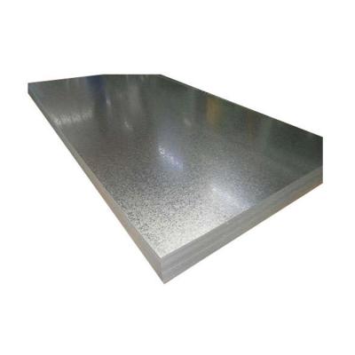 China Building Construction Hardware Galvanized SGCC 275g Coating Steel Steel Sheets For Accessory for sale