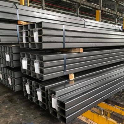 China Liquid Pipe Black Annealed Steel Tube With 2 1/2 Inch For Sewage for sale