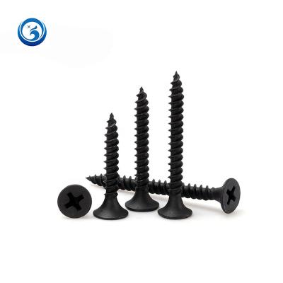 China Phosphor Drywall Screw Bugle Flat Head For Wood Screw for sale