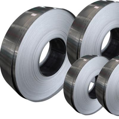 China Making Pipes Material 40Mn Thickness 2.5mm Hot Dip Galvanized Steel Strips Coil for sale