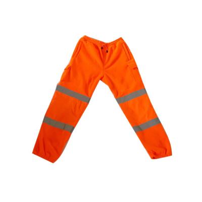 China High Quality LED INSTANT Visibility Reflective Jogger Safety Pants Warning Hi Beware Yellow for sale