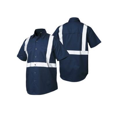 China View Summer LX801 Flame Retardant Workwear Workwear Safety Reflective Workwear for sale