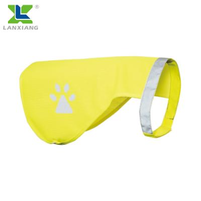 China Force Reflective Dog Salvation Safety Reflective Vest for sale