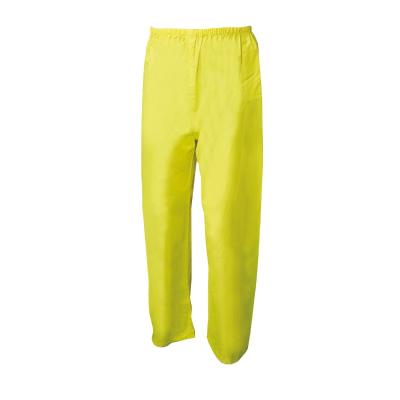 China Breathable Professional High Quality High Visibility Safety Reflective Rain Rain Pants Standard for sale