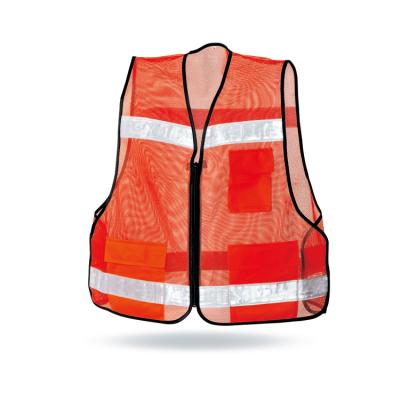 China LED FLASH LX647 2015 Safety Reflective Vest Special Vest Safety Vest for sale