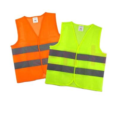 China New Water Proof High Visibility Warning Safety Working Reflective Vest for sale