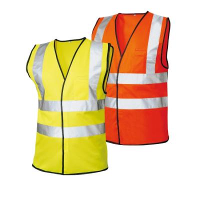 China Anti-pilling LX608 hi Vis Running Reflective Safety Vest for car policy for sale