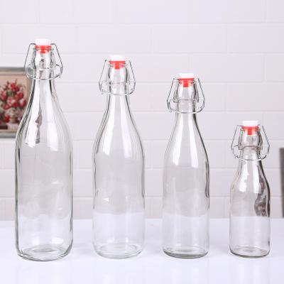 China Fruit Wine Bottle China Supplies Modern And Simple Glass Fruit Wine Glass Bottles Of Wine Fruit Glass Bottles for sale