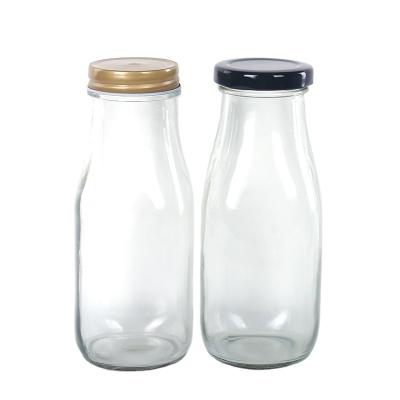 China Wholesale Price High Performance Food Drink Beverage Glass Beverage Glass Bottle for sale